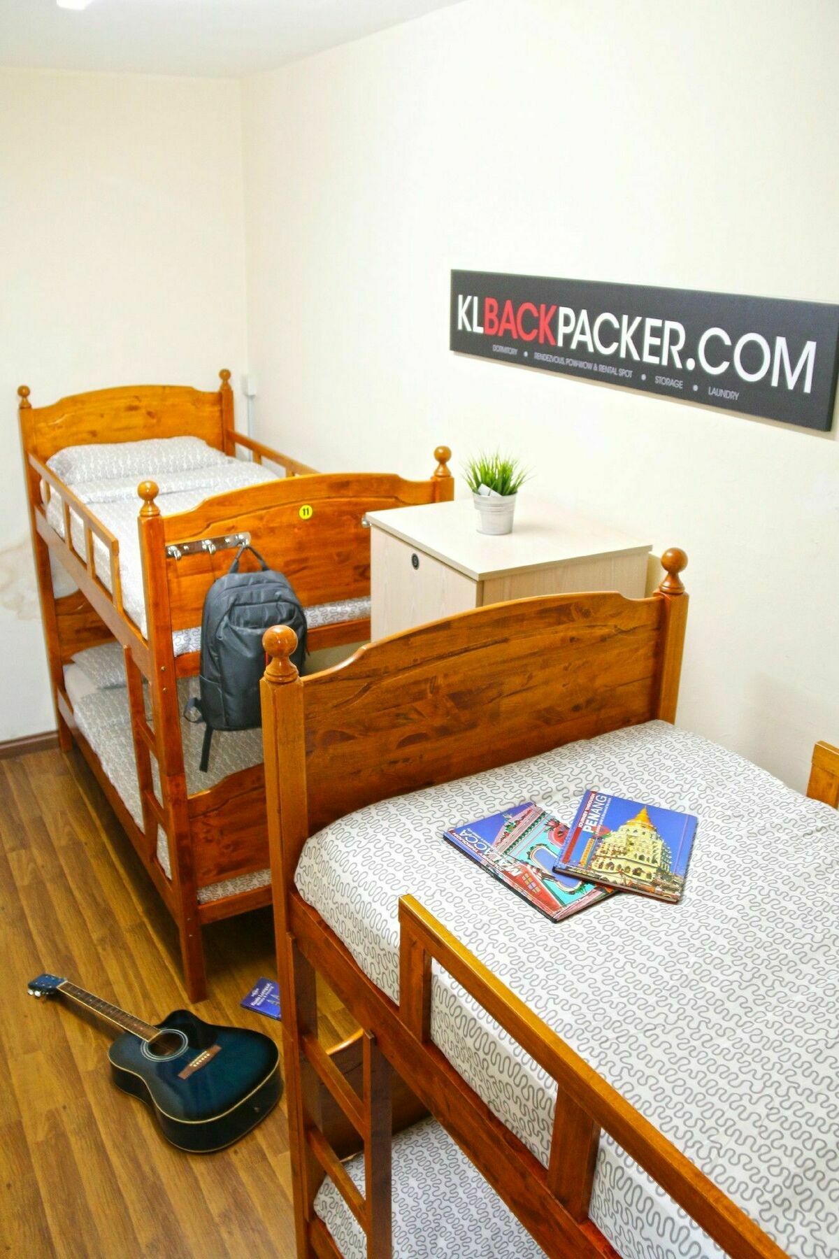 Klbackpacker.Com Hostel Куала Лумпур Екстериор снимка